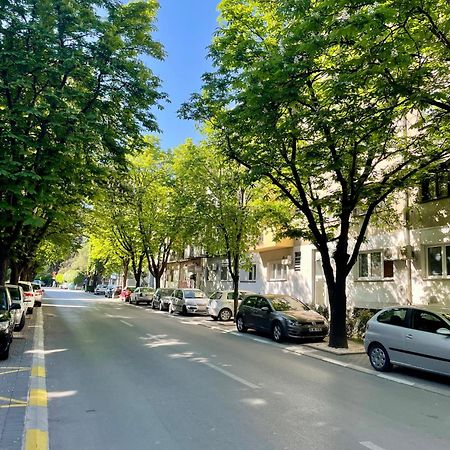 Luxury City Center Apartment Skopje Luaran gambar