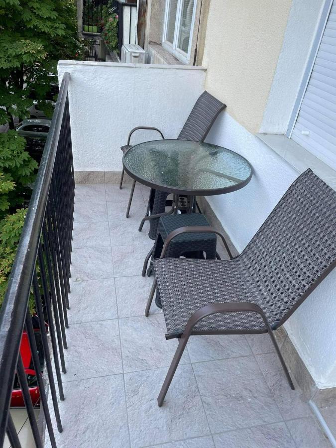 Luxury City Center Apartment Skopje Luaran gambar