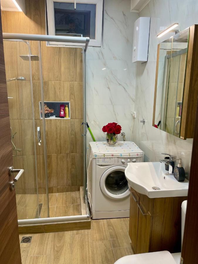 Luxury City Center Apartment Skopje Luaran gambar