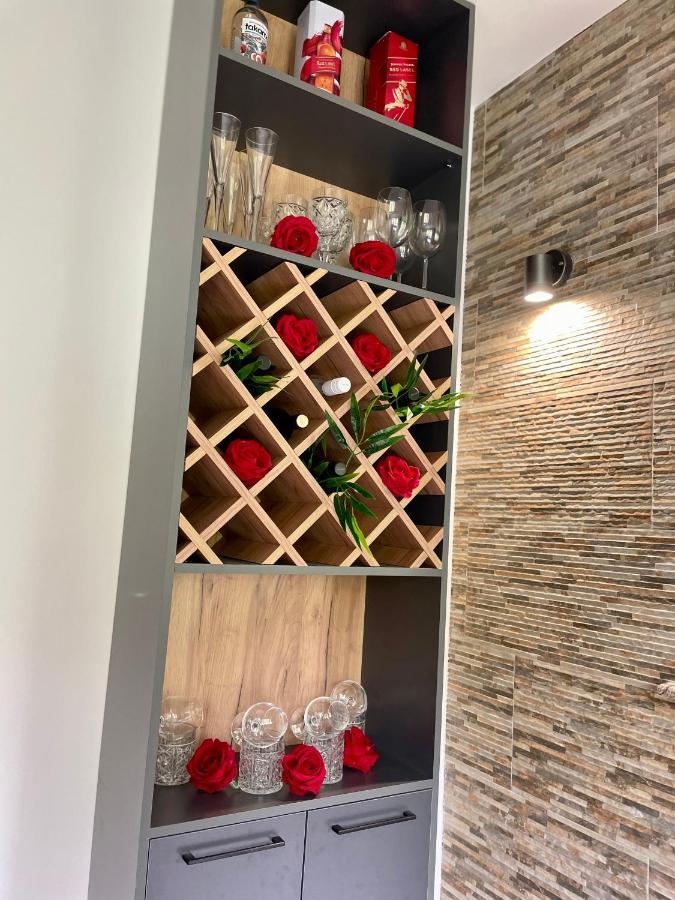 Luxury City Center Apartment Skopje Luaran gambar