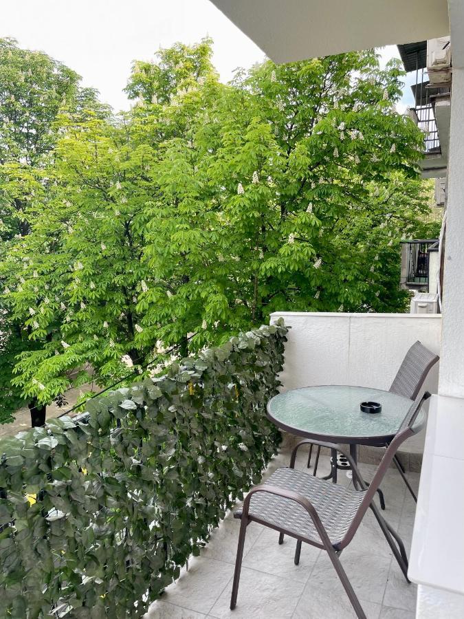 Luxury City Center Apartment Skopje Luaran gambar