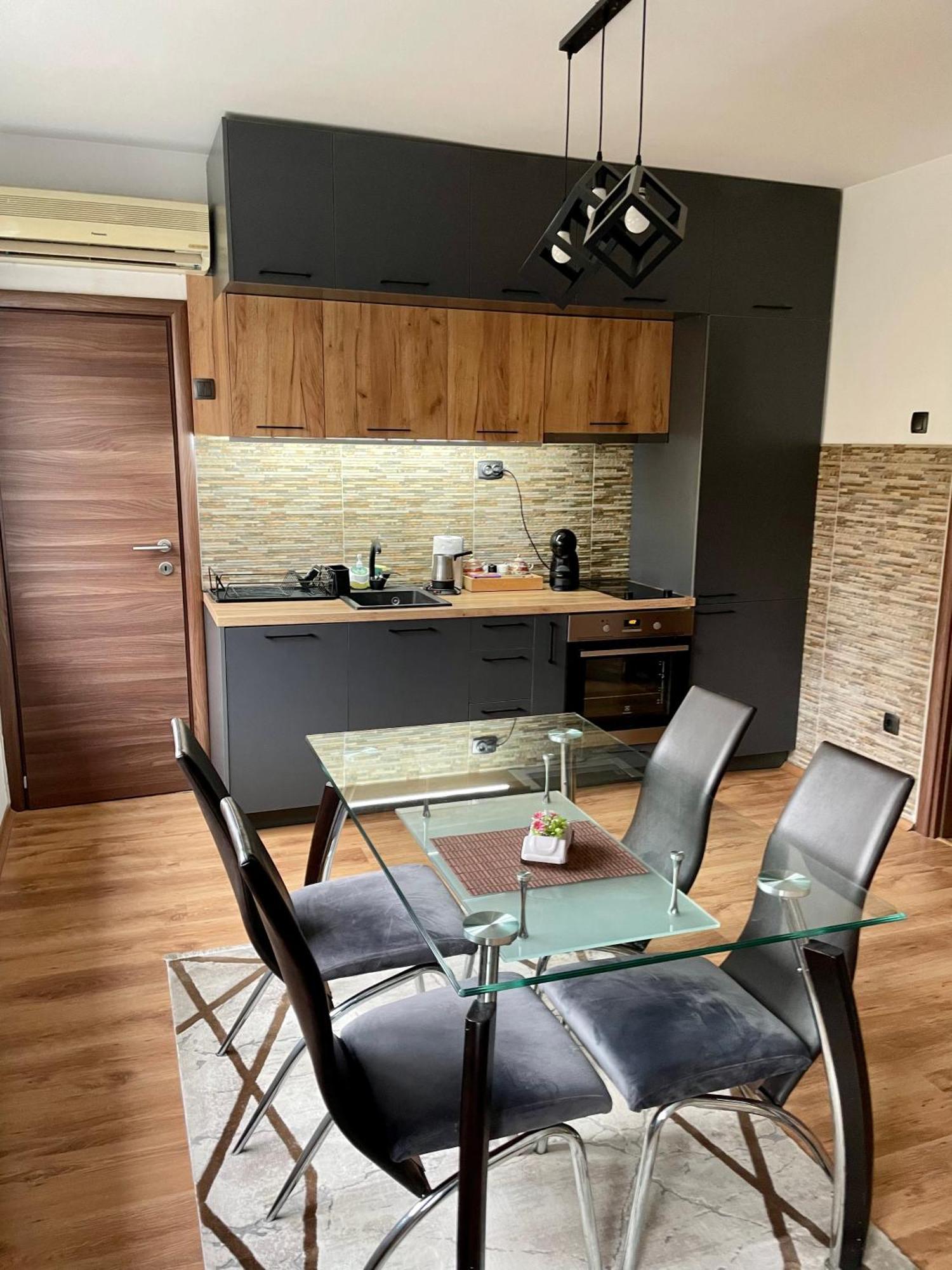 Luxury City Center Apartment Skopje Luaran gambar